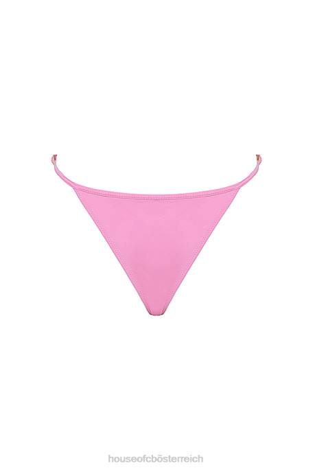 House of CB Kleidung Z26T1182 Cote d Azur Blossom Tanga-Bikiniunterteil