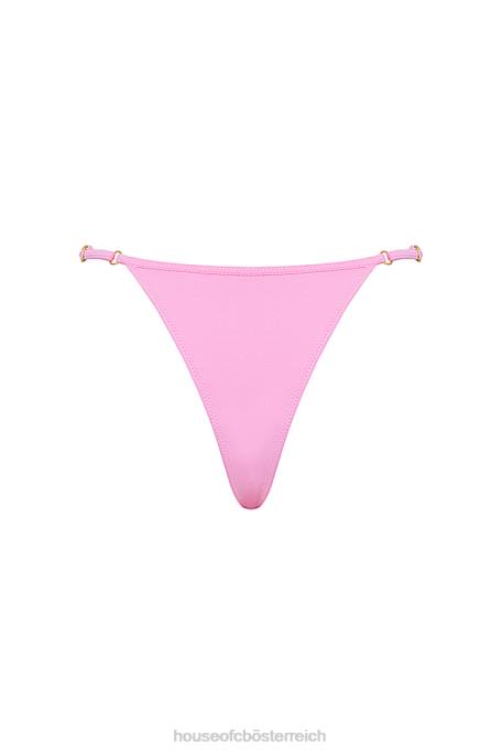 House of CB Kleidung Z26T1182 Cote d Azur Blossom Tanga-Bikiniunterteil