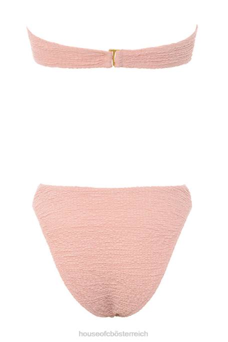 House of CB Kleidung Z26T1248 Antillia errötender Bandeau-Bikini