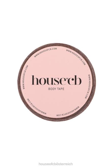 House of CB Zubehör Z26T1251 Hocb Body Tape Pekannuss