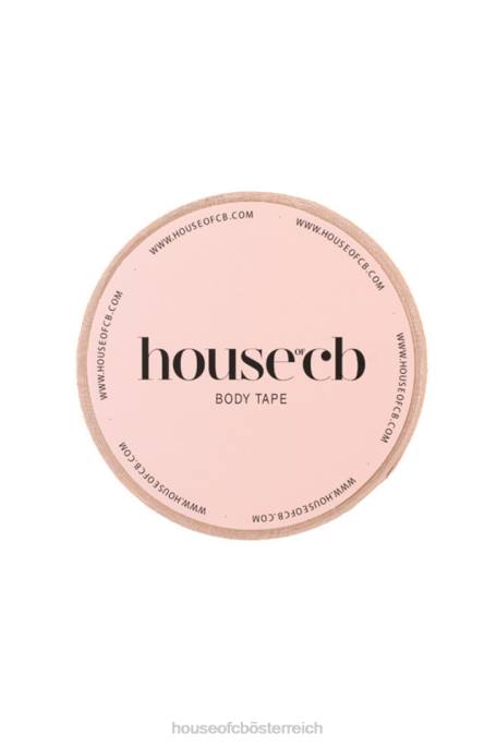 House of CB Zubehör Z26T1252 Hocb Body Tape Mandel